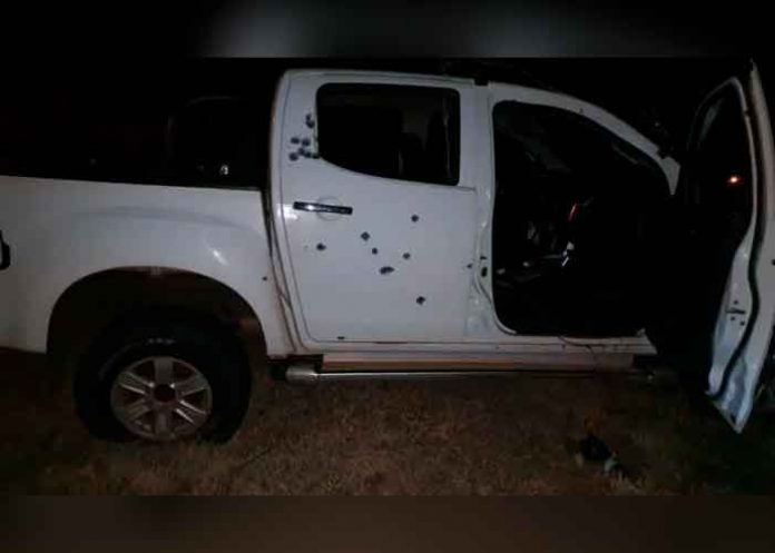 Al menos tres heridos dejó ataque a una patrulla en Paraguay