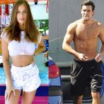 Mario Casas y Miss España 2014 ¿en una relación? Foto: Mario Casas y Miss España 2014 ¿en una relación? / Referencia