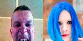 Una pareja rusa es acusada de dos asesinatos en rituales "satánicos"