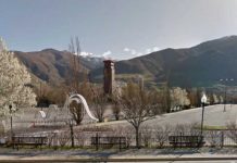 Joven muere tras quedarse colgando y caer al vacío.