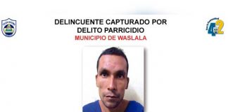 Delincuencia capturada en Matagalpa gracias a la Policía Nacional