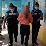 Capturan a pastor evangélico acusado de abusar de una niña en Honduras
