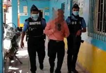 Capturan a pastor evangélico acusado de abusar de una niña en Honduras