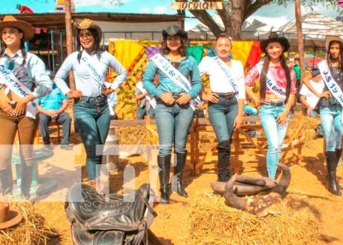 patro-001 Fiestas patronales en Nueva Segovia