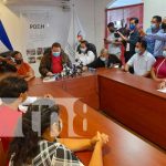 Berenice Quezada acusada de llamar a la violencia Denuncia ante la PDDH por acciones de Berenice Quezada