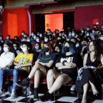 Presentan película italiana en la Cinemateca Nacional