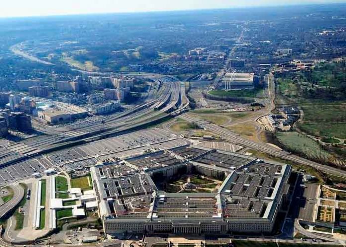 Cierran el Pentágono tras registrarse múltiples disparos junto al edificio