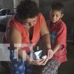 Madre preocupada por gastos tras ataque de perro Pitbull a su hijo