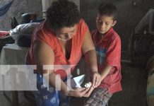 Madre demanda que asuman gastos los dueños del Pitbull que atacó a su hijo Madre preocupada por gastos tras ataque de perro Pitbull a su hijo