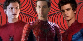 Spider-Man 3: Tom Holland tomaría el lugar de Tobey Maguir