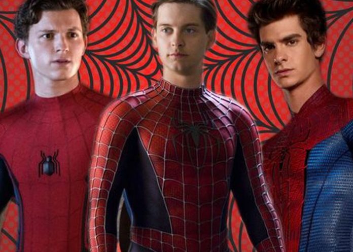 peter-1 Spider-Man 3: Tom Holland tomaría el lugar de Tobey Maguir