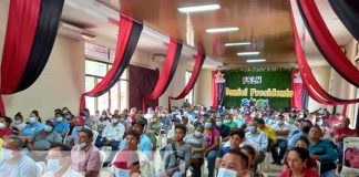 Presentación del Plan de Lucha contra la Pobreza en Chinandega