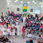 Presentación del Plan de Lucha contra la Pobreza en Ciudad Sandino