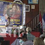 Presentación del Plan de Lucha contra la Pobreza en Rivas