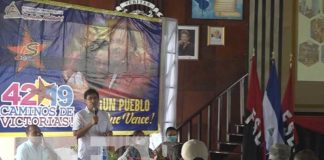 Presentación del Plan de Lucha contra la Pobreza en Rivas