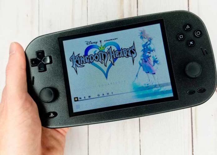 El trabajo, denominado 