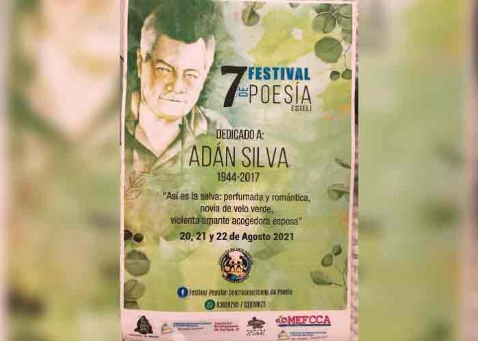 poesia- Séptimo Festival Popular de Poesía Centroamericano en Estelí