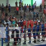 Campeonato Nacional de Boxeo Superior en Masaya