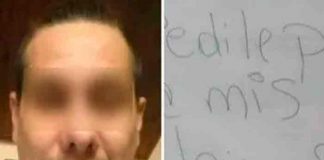Argentina: Policía acusado de violar a su hijastra deja aterrador audio