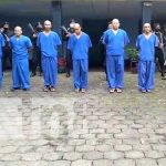 10 delincuentes tras las rejas por planes de seguridad ciudadana en Granada Conferencia policial en Granada sobre captura de delincuentes