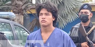 Foto: Captura de "Trapito" por cometer homicidio en Masaya / TN8