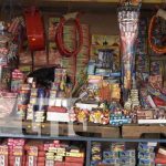 Foto: Activan 14 tramos de venta de pólvora por La gritería Chiquita en León / TN8