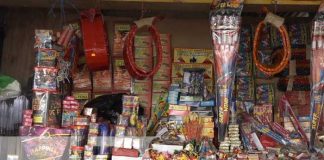 Foto: Activan 14 tramos de venta de pólvora por La gritería Chiquita en León / TN8