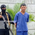 Caen cinco delincuentes de peligrosidad gracias a la policía de Boaco Conferencia policial sobre delincuentes capturados en Boaco
