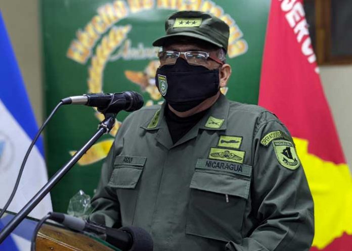 primer-comando-01 Conferencia de prensa de las acciones del Primer Comando Militar del Ejército de Nicaragua