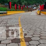 Gobierno entrega cinco nuevos puentes en la vía Waslala, Siuna Puentes entregados en Siuna