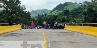Inauguración de puentes para el desarrollo del Caribe Norte