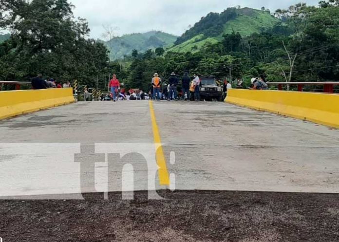 puentes-caribe-01 Inauguración de puentes para el desarrollo del Caribe Norte