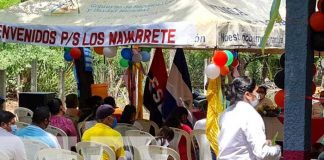 Nuevo puesto de salud en una comunidad de Masachapa