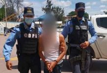 Honduras: Capturan a “Little Pulga” por varias muertes a sangre fría Honduras: Capturan a “Little Pulga” por varias muertes a sangre fría