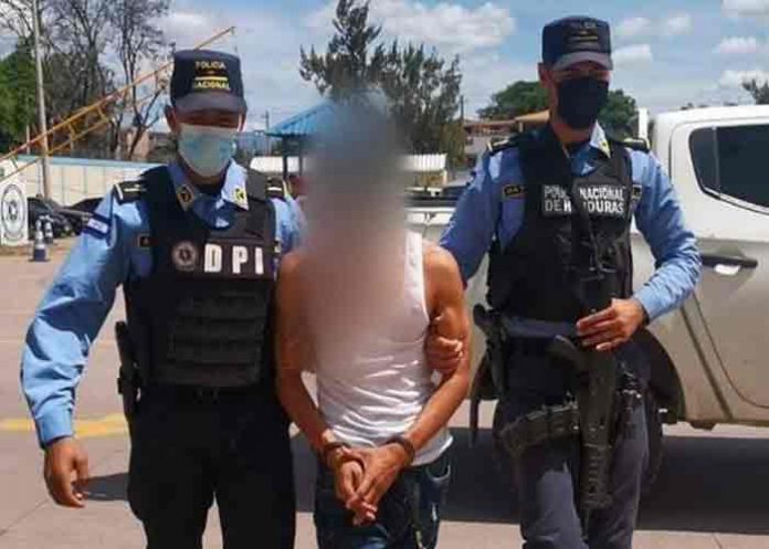 Honduras: Capturan a “Little Pulga” por varias muertes a sangre fría