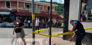 En Matagalpa por un trago de licor recibe una estocada