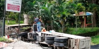 nicaragua, carazo, lesionados, vuelco,