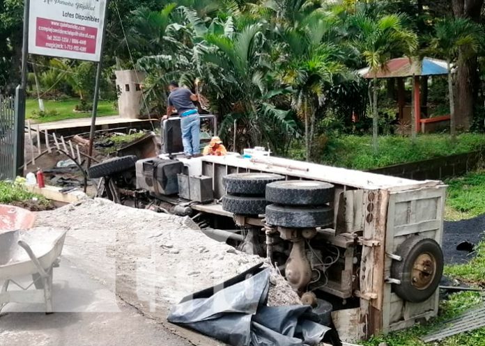 nicaragua, carazo, lesionados, vuelco,