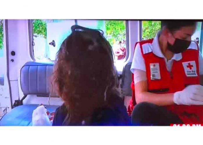 Hondureño quemó manos de su hija por negarse a grabar pornografía