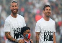 Sergio Ramos el malestar del PSG da su primera alerta El PSG se convirtió en el protagonista más importante de este mercado de transferencias