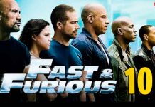 La décima película de «Fast & Furious» ya tiene fecha de estreno La décima película de "Fast & Furious" ya tiene fecha de estreno / FOTO / Internet