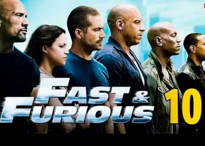 La décima película de