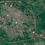 Hombre es alcanzado por un rayo en Chontales