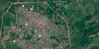Hombre es alcanzado por un rayo en Chontales