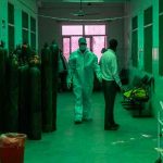 Un brote de dengue podría ser la causa de muerte de 70 personas en la India Un brote de dengue podría ser la causa de muerte de 70 personas en la India