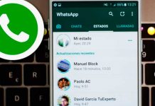 Música en tus historias de WhatsApp