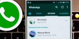Música en tus historias de WhatsApp