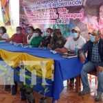 Lanzan jornada de reforestación en Waspam, Caribe Norte Lanzamiento de campaña de reforestación en Waspam, Caribe Norte