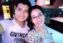 Atroz escena: Encuentran a joven asesinada a puñaladas y a su novio ahorcado Atroz escena: Encuentran a joven asesinada a puñaladas y a su novio ahorcado