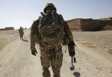 Reino Unido planea aumentar tropas militares en Afganistán